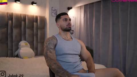 john online show from 12/19/25, 12:39