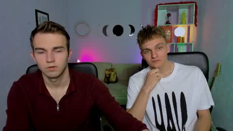 John online show from 04/08/26, 12:05