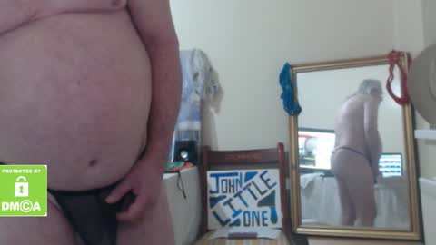 JOHN online show from 01/23/25, 01:08