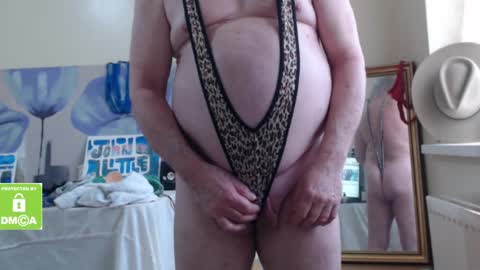 JOHN online show from 02/21/25, 12:39