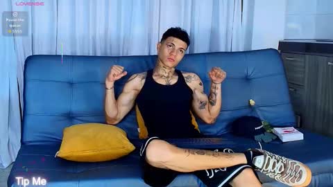 Snapshot of john_mystic chatting on 09/11/25, 04:23 Jhon Mystic online show from 09/11/25, 04:23