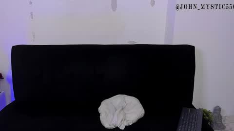 Snapshot of john_mystic chatting on 06/06/26, 08:46 Jhon Mystic online show from 06/06/26, 08:46