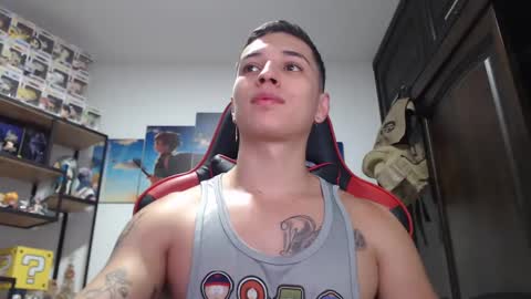 JOHN online show from 01/03/25, 01:38