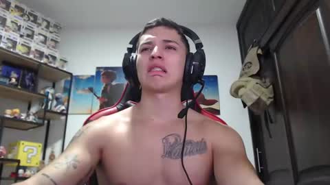 JOHN online show from 01/05/25, 01:56