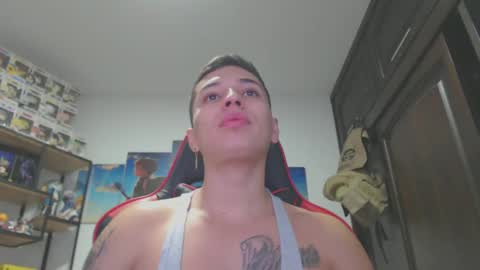 JOHN online show from 01/07/25, 02:10