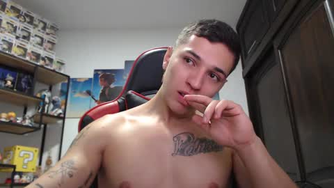 JOHN online show from 01/10/25, 02:14