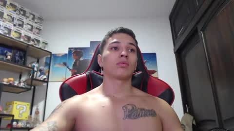 JOHN online show from 01/29/25, 03:54