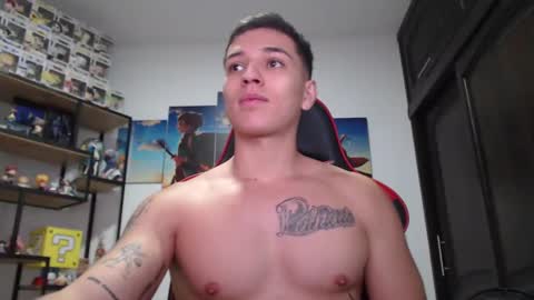 JOHN online show from 02/11/25, 03:18