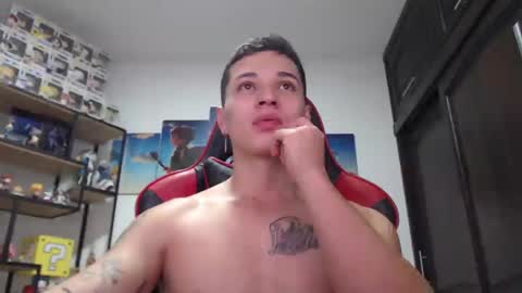 JOHN online show from 02/21/25, 04:40