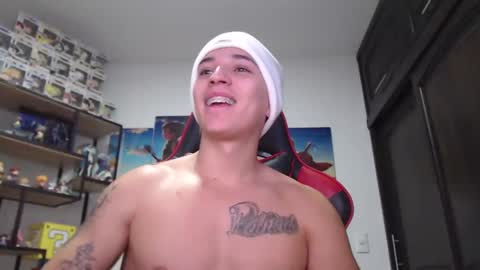 JOHN online show from 03/01/25, 03:32