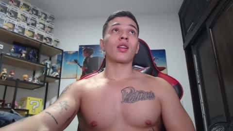 JOHN online show from 03/07/25, 01:42