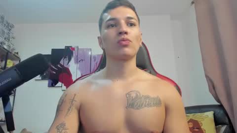 JOHN online show from 10/12/25, 01:48