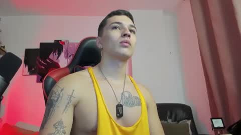 JOHN online show from 12/02/25, 01:11