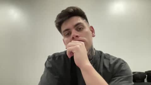 Snapshot of johnafterdark chatting on 12/08/24, 11:19 JAXX online show from 12/08/24, 11:19