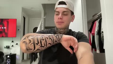 Snapshot of johnafterdark chatting on 01/26/25, 07:20 JAXX online show from 01/26/25, 07:20