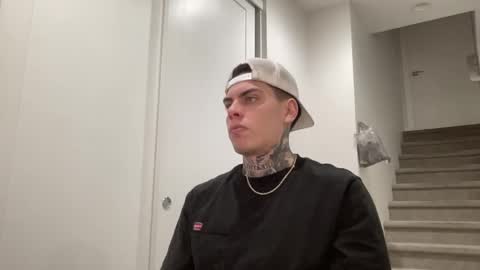 Snapshot of johnafterdark chatting on 03/07/25, 12:15 JAXX online show from 03/07/25, 12:15