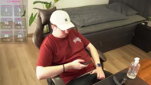 Jones online show from 02/23/25, 03:08