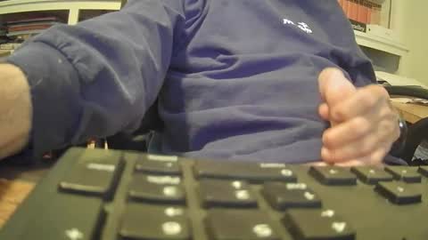 johngp777 online show from 10/28/25, 11:29