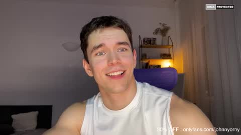 Johnny online show from 09/30/25, 10:26