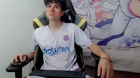 Snapshot of johnny_cagee chatting on 01/27/25, 07:24 johnny_cagee online show from 01/27/25, 07:24