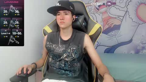 Snapshot of johnny_cagee chatting on 02/11/25, 07:12 johnny_cagee online show from 02/11/25, 07:12