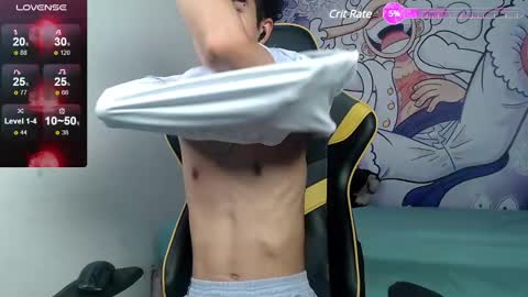 Snapshot of johnny_cagee chatting on 02/16/25, 07:15 johnny_cagee online show from 02/16/25, 07:15