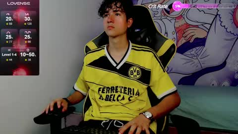 Snapshot of johnny_cagee chatting on 02/18/25, 03:21 johnny_cagee online show from 02/18/25, 03:21