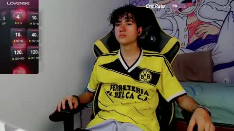 Snapshot of johnny_cagee chatting on 02/18/25, 07:32 johnny_cagee online show from 02/18/25, 07:32