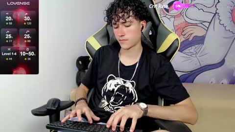 Snapshot of johnny_cagee chatting on 02/28/25, 04:32 johnny_cagee online show from 02/28/25, 04:32