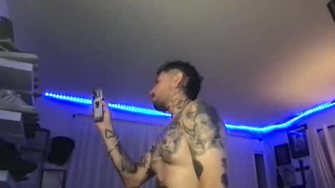 JohnnyDeep66 online show from 10/29/25, 05:42