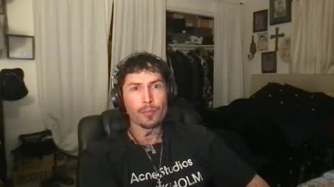 JohnnyDeep66 online show from 01/13/26, 08:30