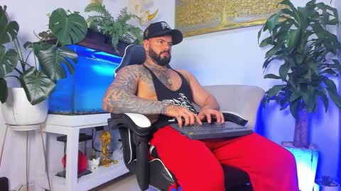 JOHNNY online show from 02/24/26, 02:20