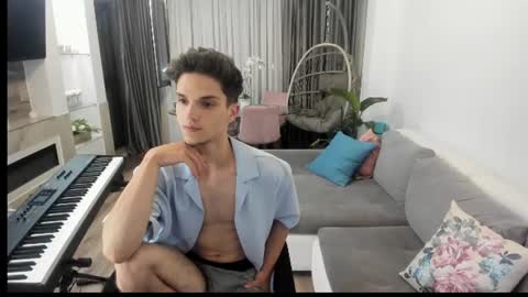 Snapshot of johnnyk8 chatting on 07/03/26, 08:26 Johnny k. online show from 07/03/26, 08:26