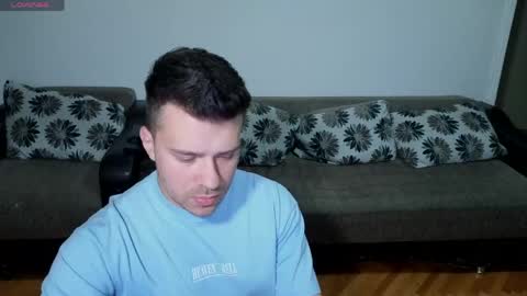 Johnny online show from 04/18/26, 07:58