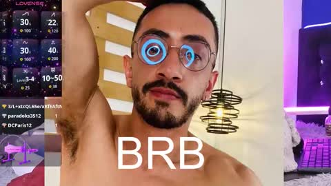 Chris online show from 11/29/25, 04:10