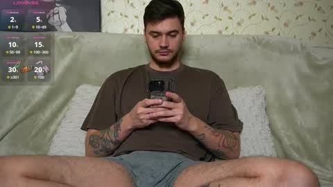 John online show from 11/22/25, 07:35