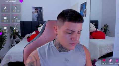 Johny online show from 10/08/25, 11:57