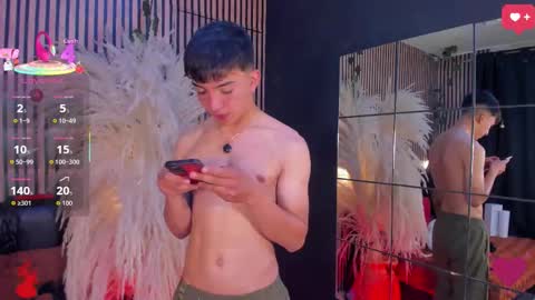 joji_spencer online show from 01/09/26, 03:31