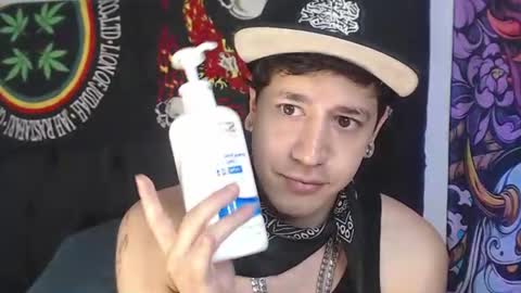 Andy online show from 07/10/26, 10:23