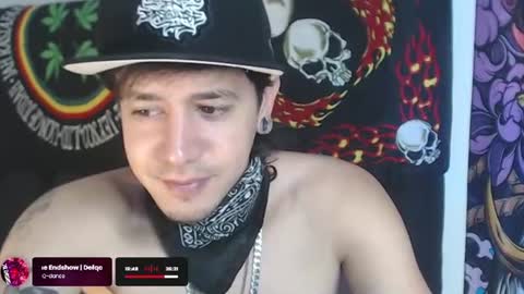 Andy online show from 07/18/26, 12:04