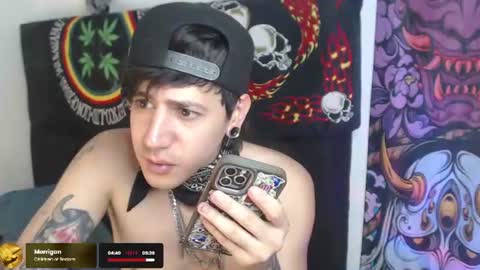Andy online show from 07/19/26, 09:07