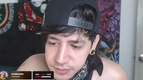Andy online show from 07/25/26, 06:16