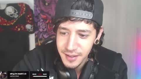 Andy online show from 08/07/26, 02:02