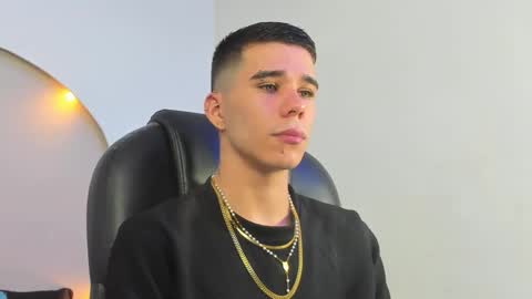 Jokser online show from 03/22/26, 12:41