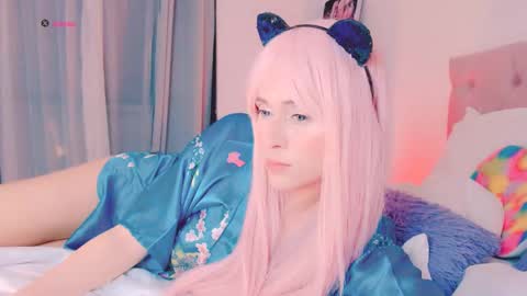 ArianaJoliiee online show from 10/16/25, 11:28