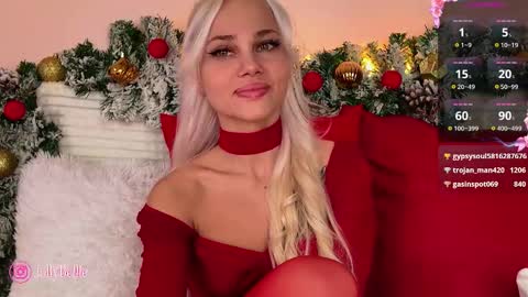 Belle online show from 12/21/24, 07:13