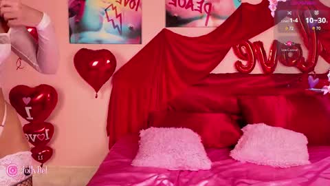 Belle online show from 02/21/25, 02:17