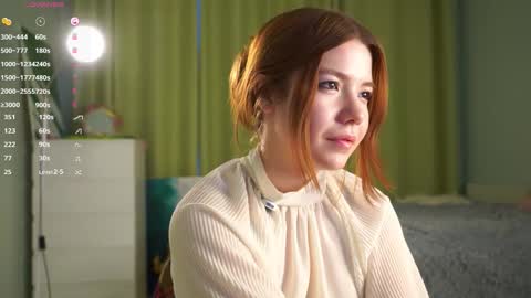 Ayako online show from 03/12/26, 02:01