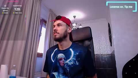 JonahShaw online show from 09/19/25, 04:25