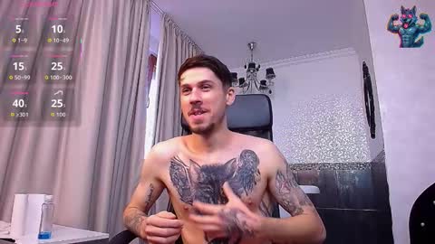 JonahShaw online show from 09/23/25, 04:37